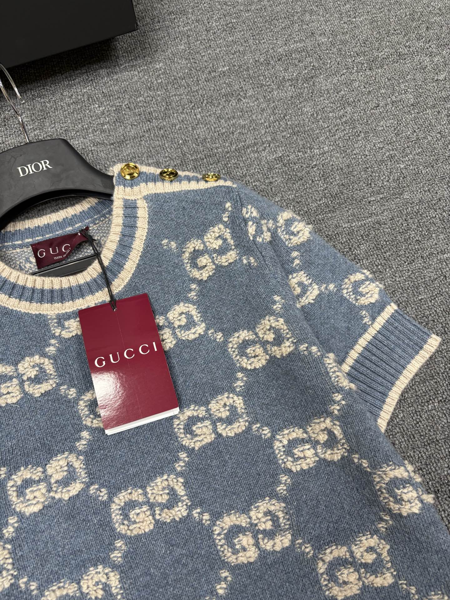 GU Monogram Dress Limited
