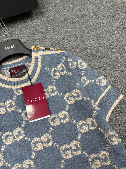 GU Monogram Dress Limited