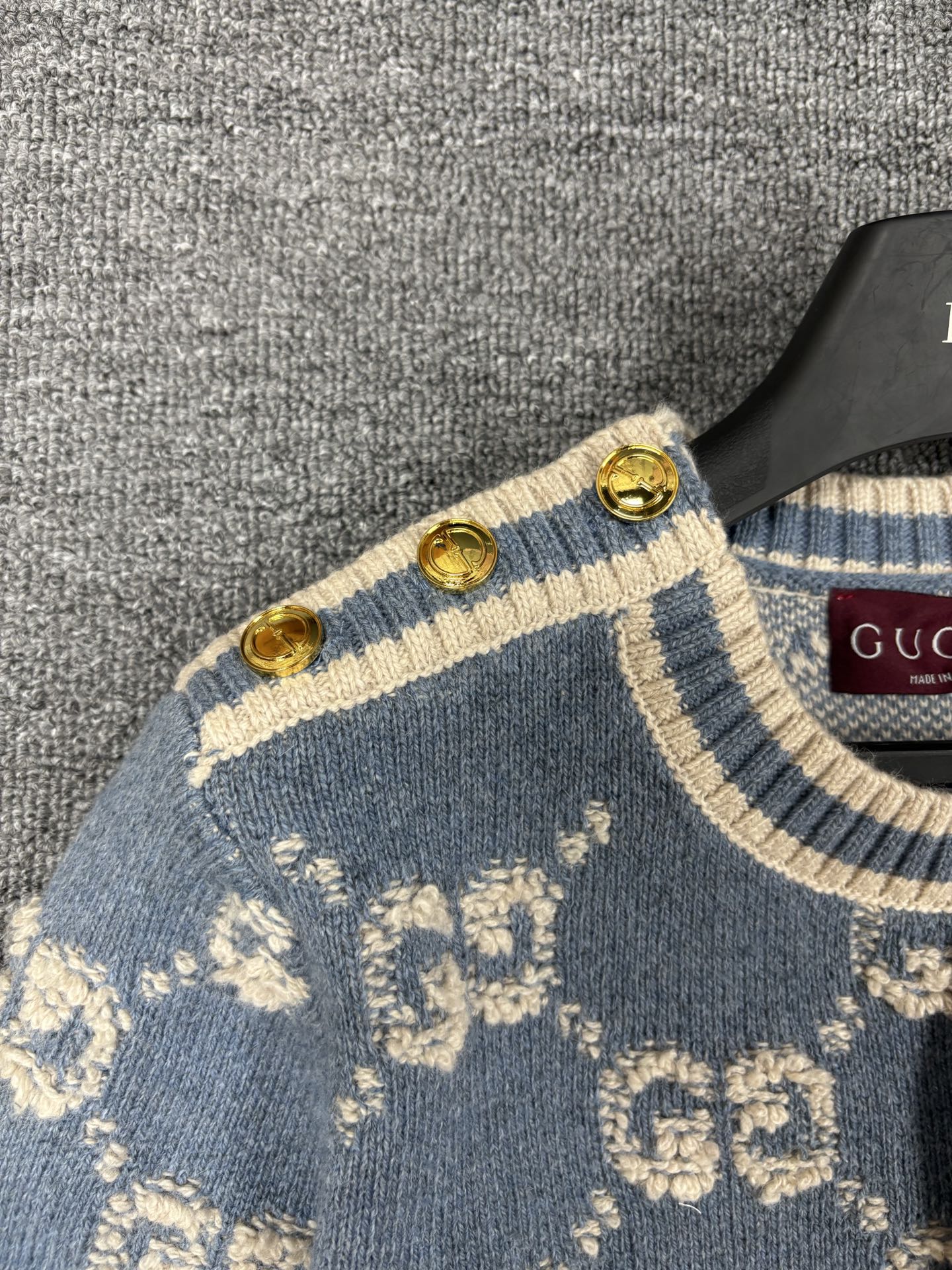 GU Monogram Dress Limited