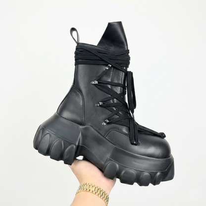 RICK OWEN Boots Woman 42