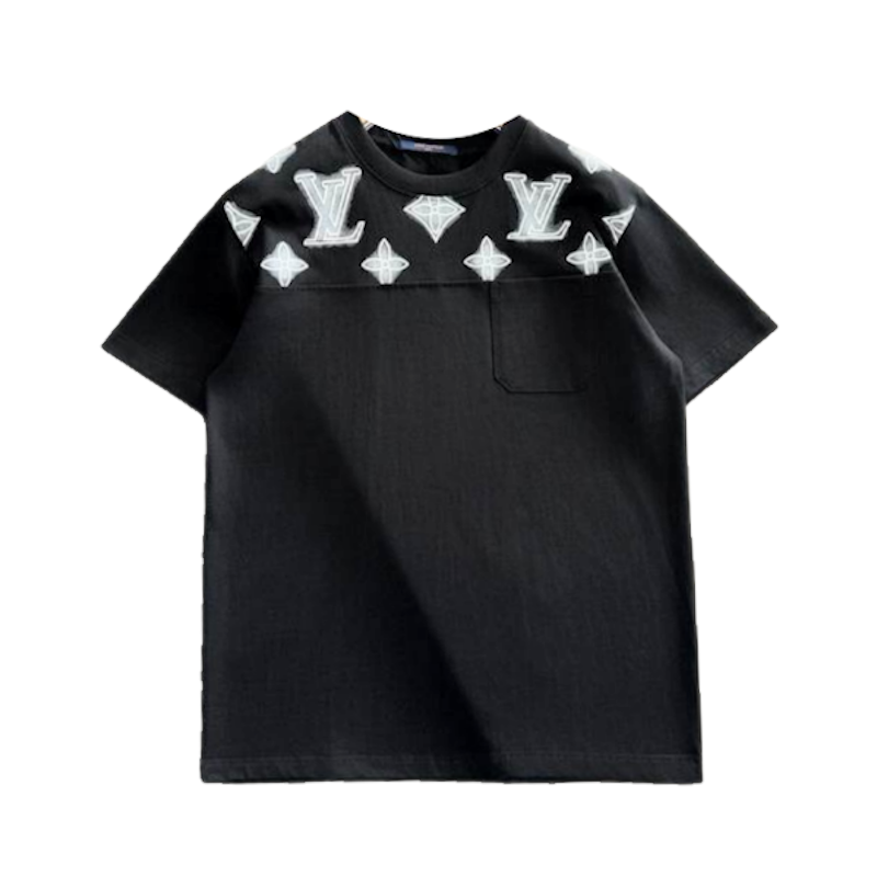 LU  T-shirt  2 Color 's
