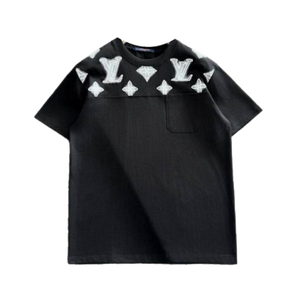 LU  T-shirt  2 Color 's