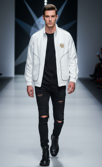 HRM Man Jacket 2 Color's
