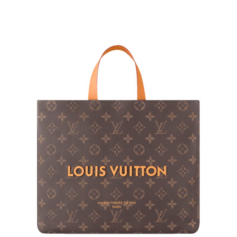 LU Shopper Bag Large 40 cm