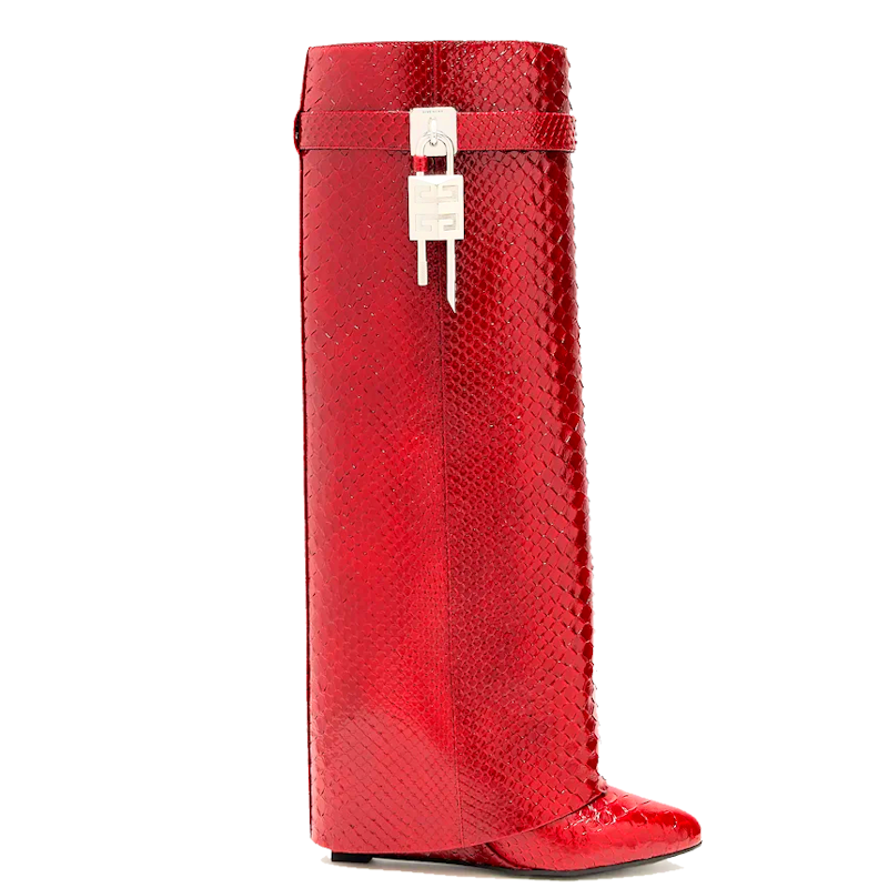 GIVENJY High  Boots 5 Color's 42