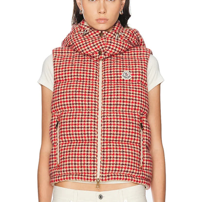 MONCR woman Vest Jacket