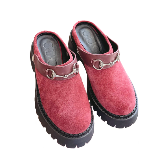 GU Shoes  Mule Woman 7 Color's