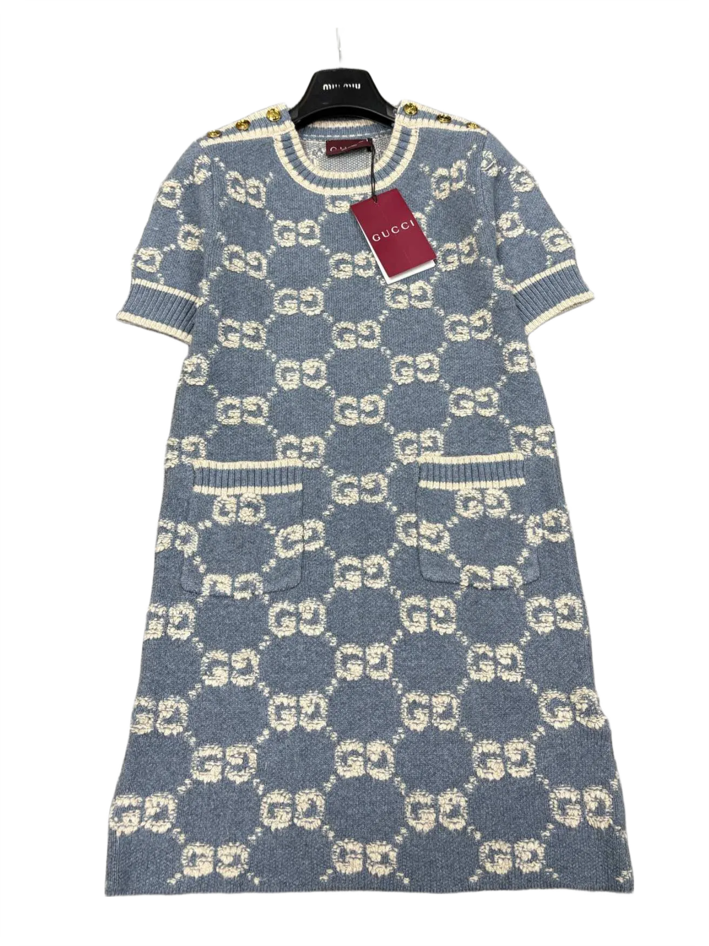 GU Monogram Dress Limited