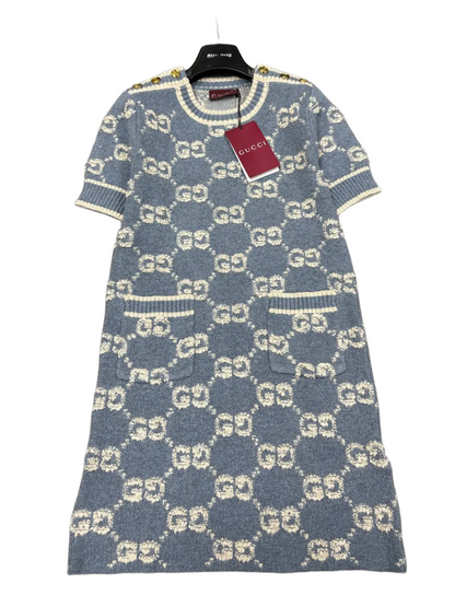 GU Monogram Dress Limited