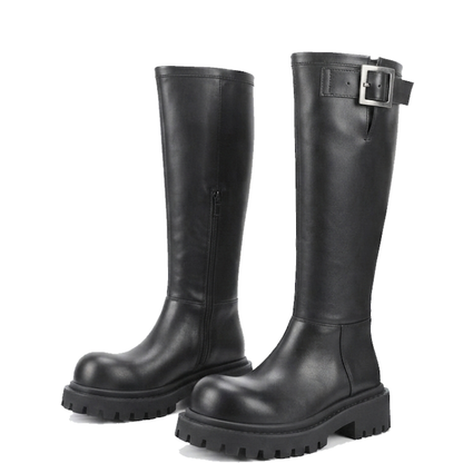 SNBAL Boots Woman High