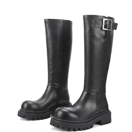 SNBAL Boots Woman High