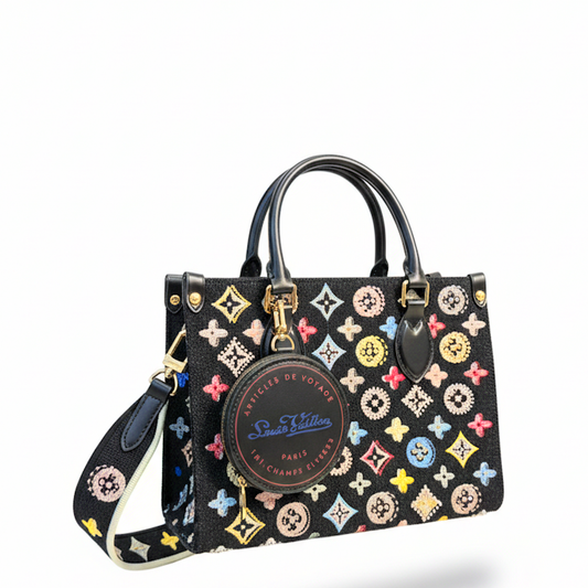 LU  Shopping Bag  32 cm 2 Color's