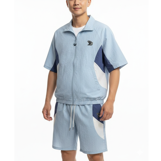 LU  Sport Suits Summer  2 Color's