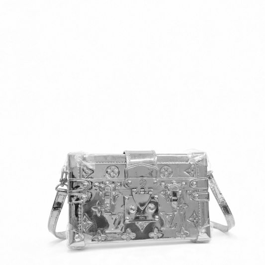 LU Bag Trunk Small Bag 2 Color's 20 cm