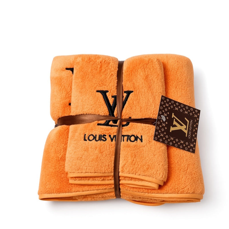 LU Towel Set 2 Color's