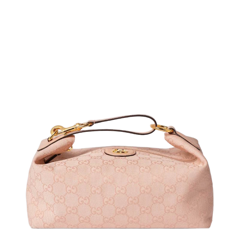 GU Canvas  Bag  27 cm Pink