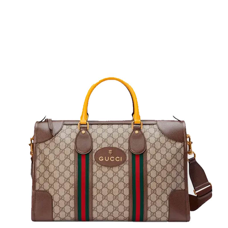 GU x SUPR Carry Office travel  bag 40 cm