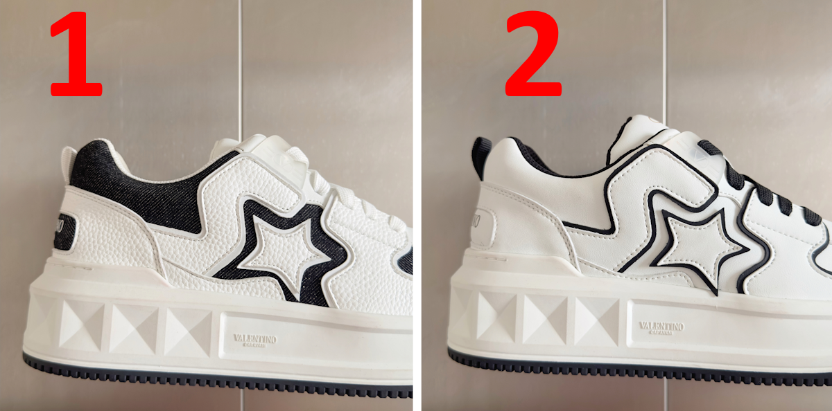 CV Sneakers 2 Color's