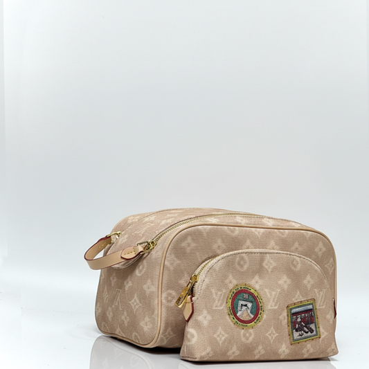 LU Bag pouch  Cosmetic 28 cm