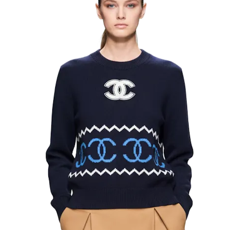 CHL Sweater Woman