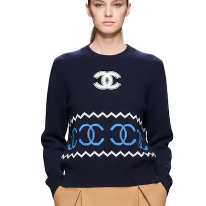 CHL Sweater Woman