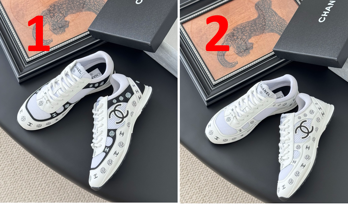 CHL Sneakers 2 Color's