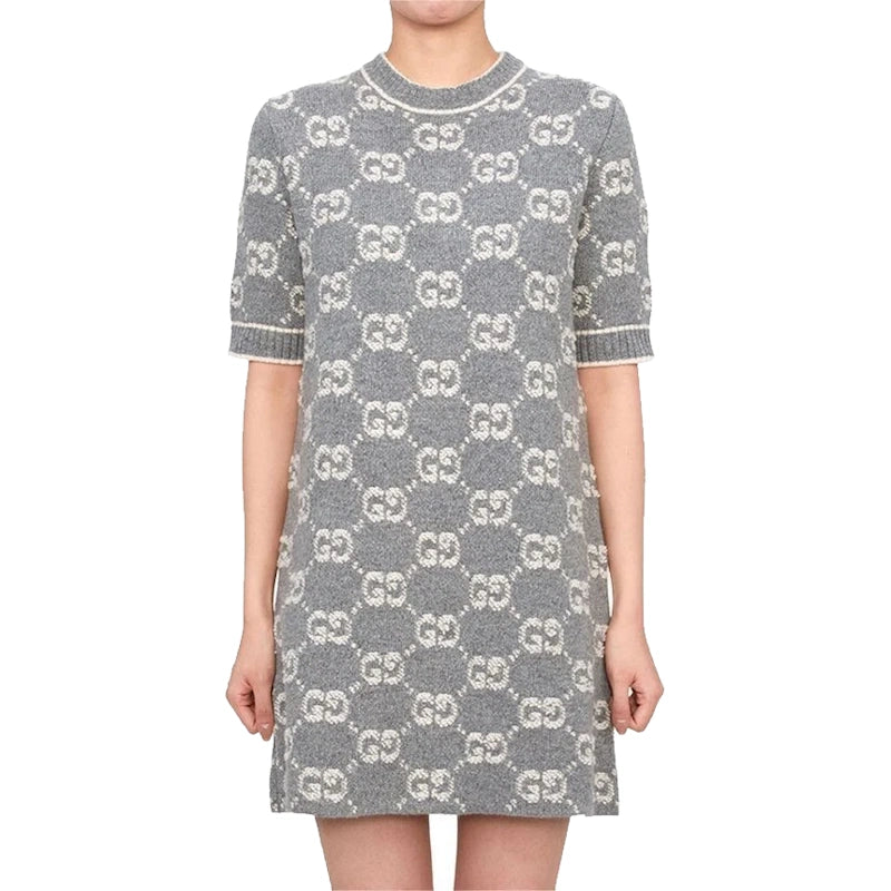 GU Monogram Dress Limited