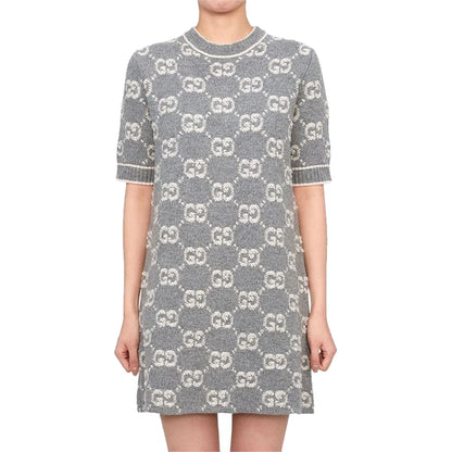 GU Monogram Dress Limited