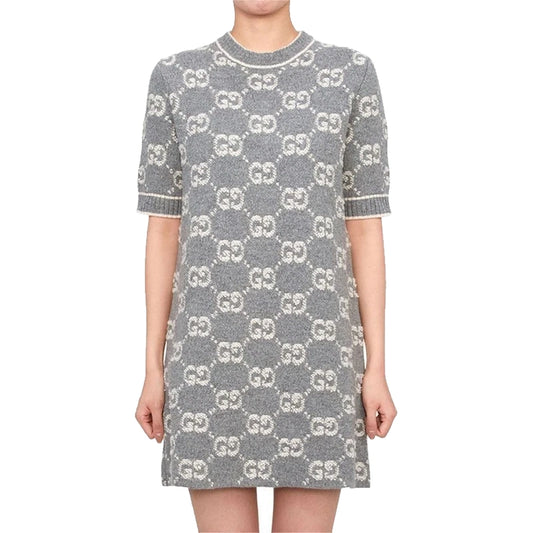 GU Monogram Dress Limited
