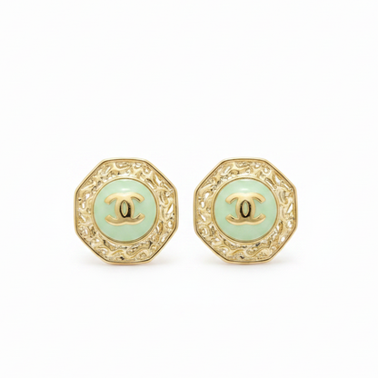 CHL Fashion Earrings 3 Color's