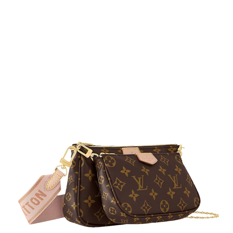 LU Multi Pochette Bag 24 cm
