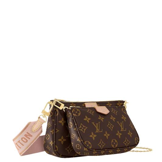 LU Multi Pochette Bag 24 cm