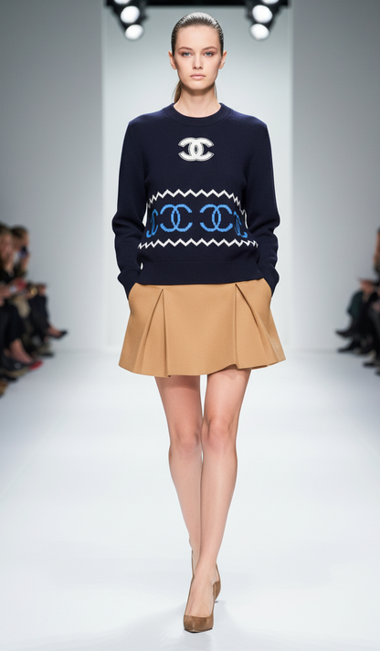 CHL Sweater Woman