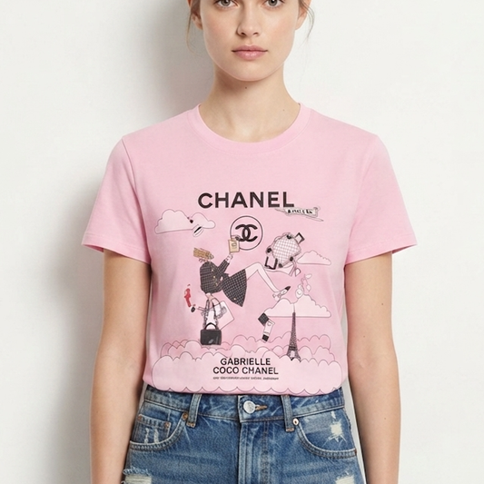 CHL T- Shirt  Woman 2 Color's