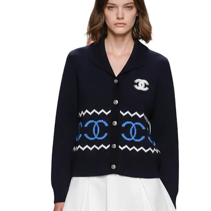 CHL Sweater Jacket Woman