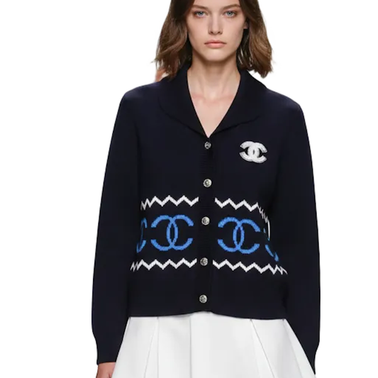 CHL Sweater Jacket Woman
