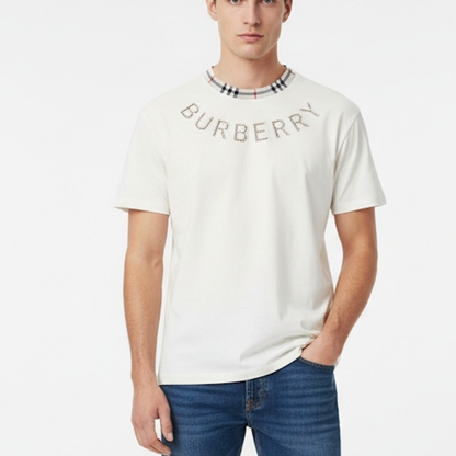 BURBBER   T- Shirt short sleeve 2 Color's