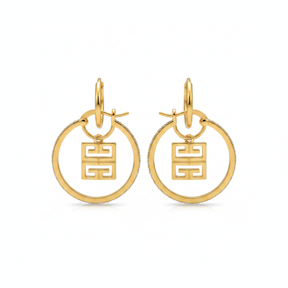 GIVENJY Fashion Earrings