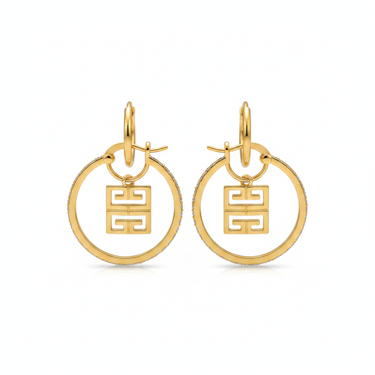 GIVENJY Fashion Earrings