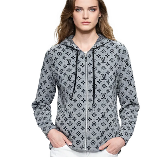 LU Woman Jacket Hoodie