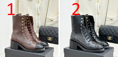 CHL  Boots  Woman 2 Color's