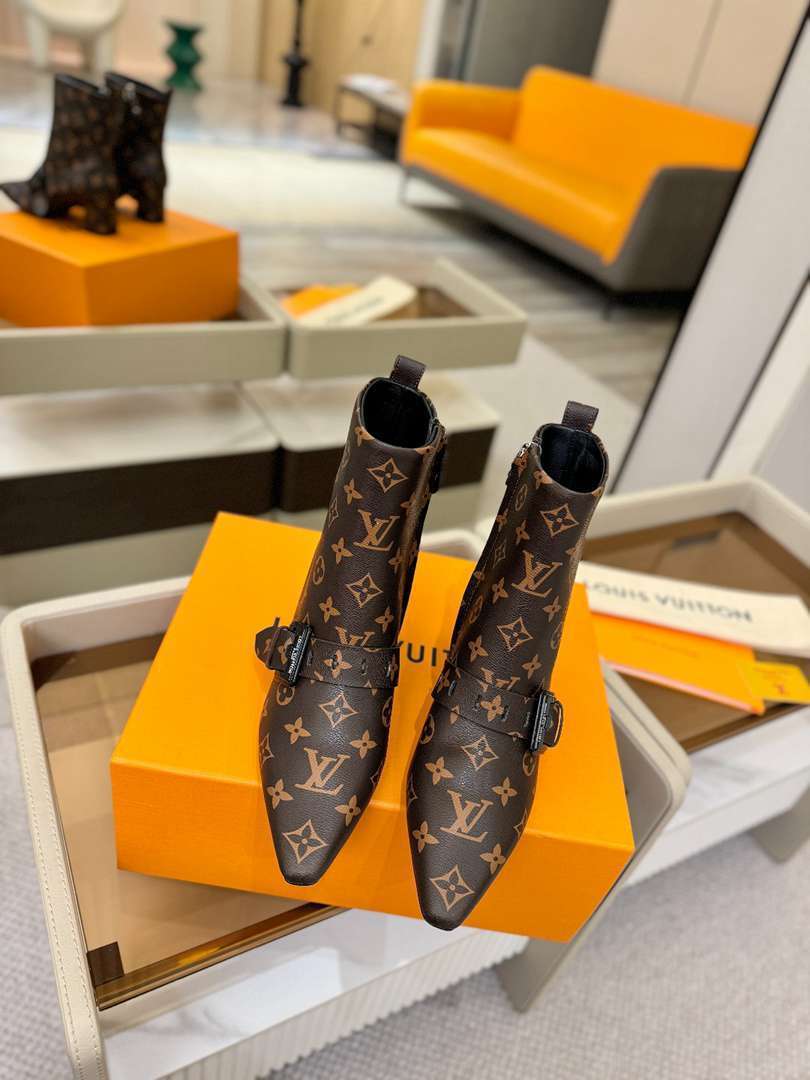 LU Low   Boots