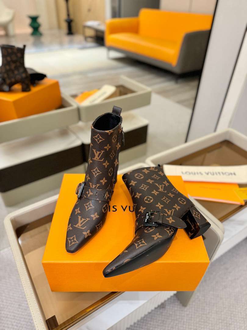 LU Low   Boots