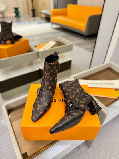 LU Low   Boots
