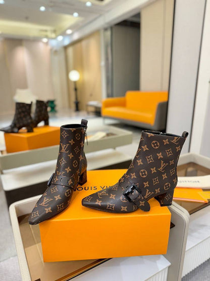 LU Low   Boots