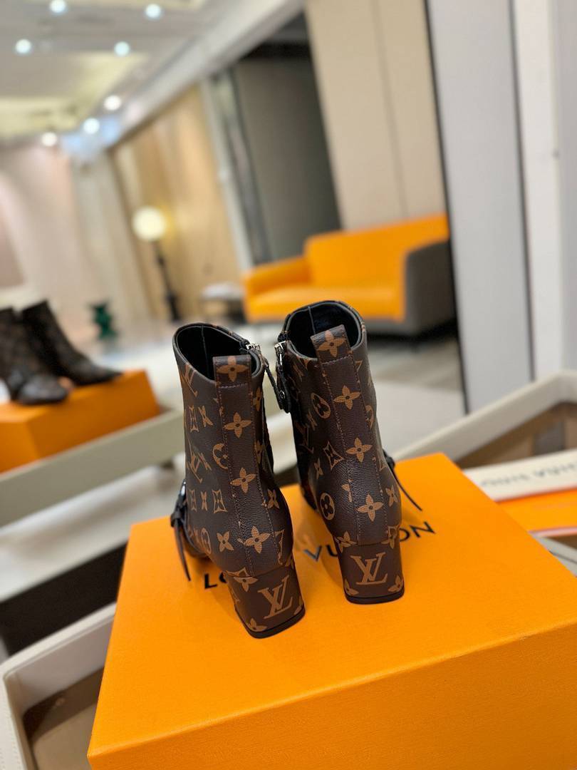LU Low   Boots