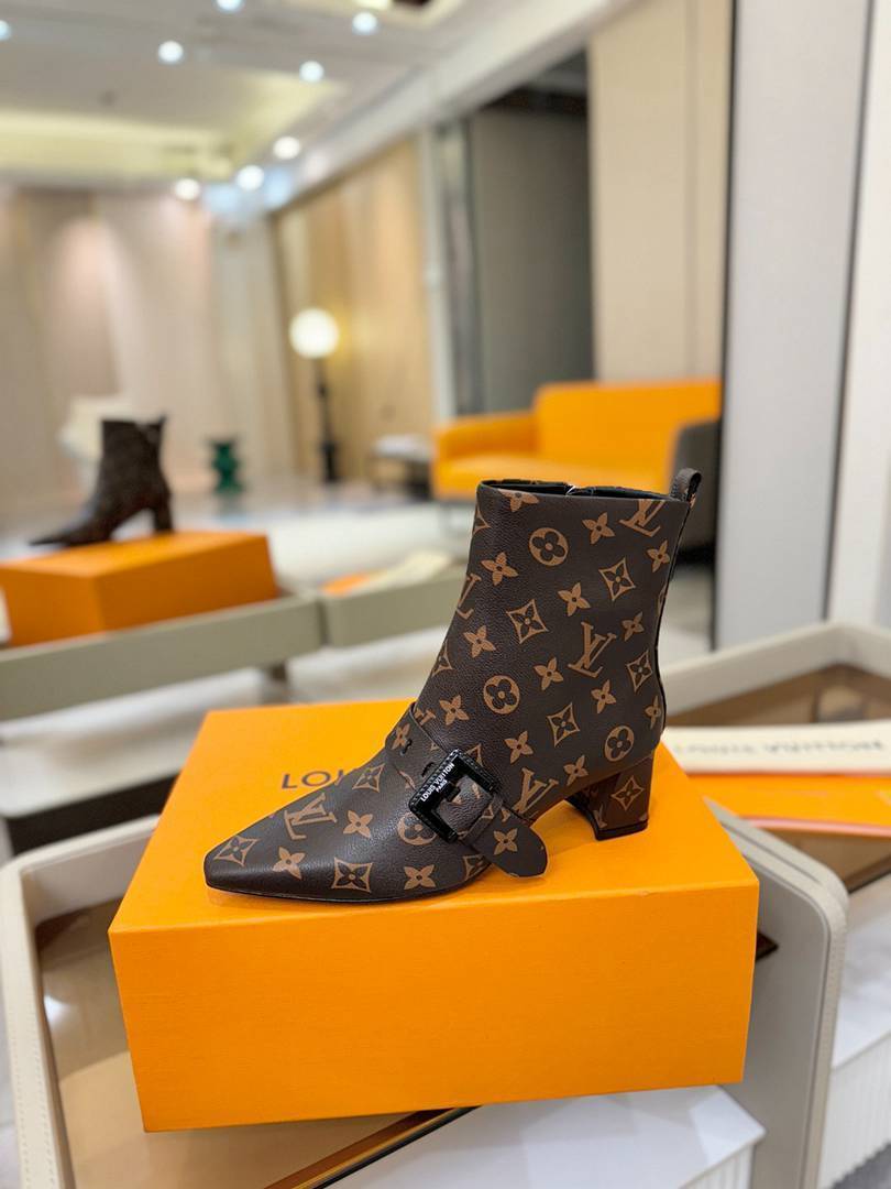LU Low   Boots