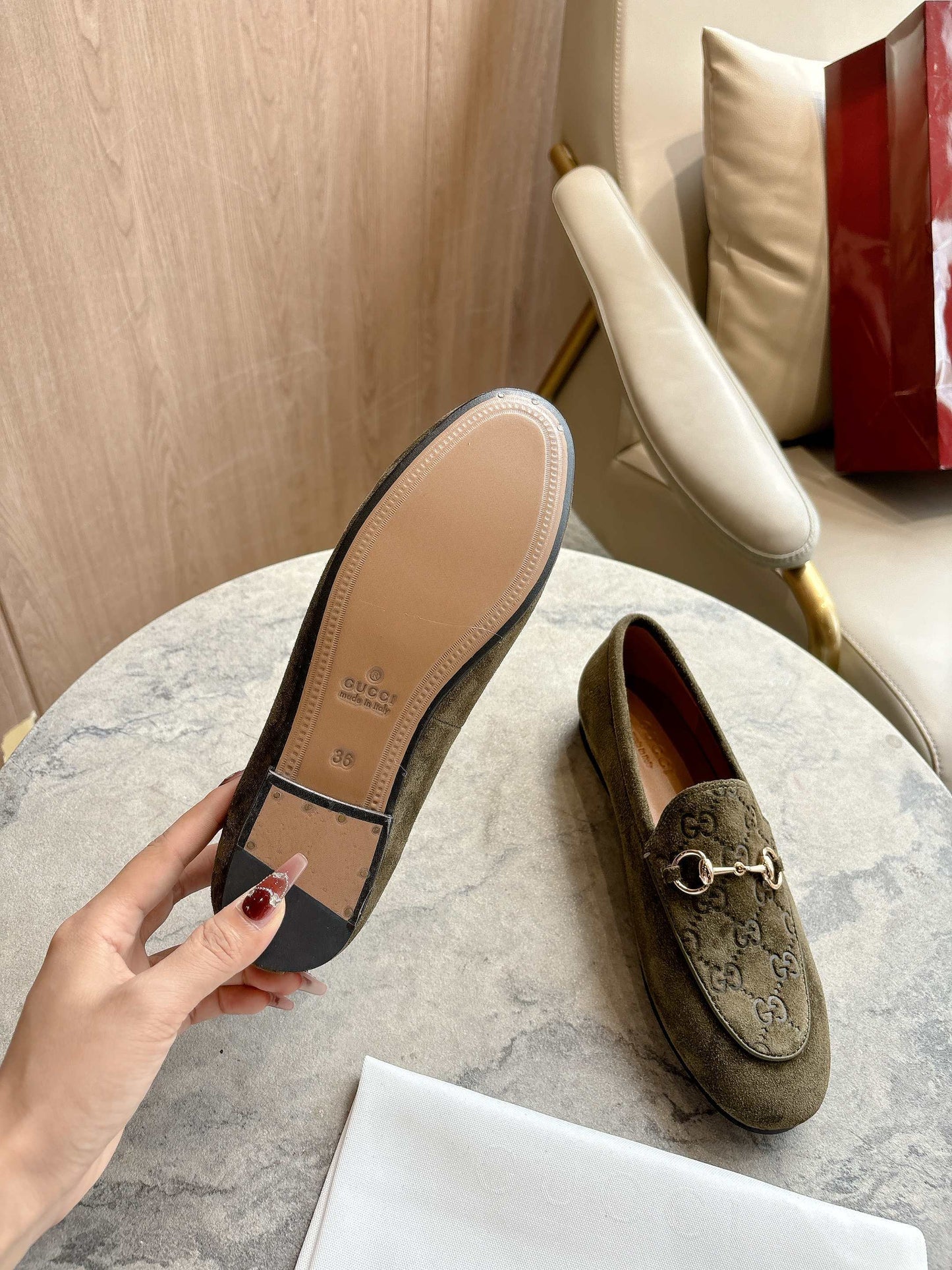 GU Shoes  Woman 7 Color's