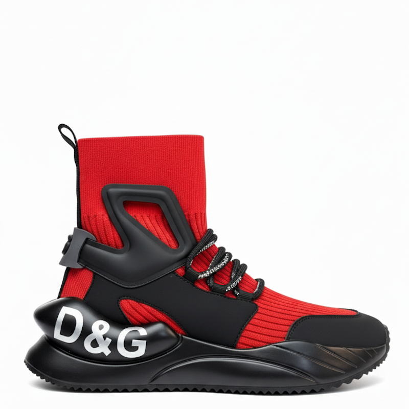 G D Sneakers 3 Color's High Trainers