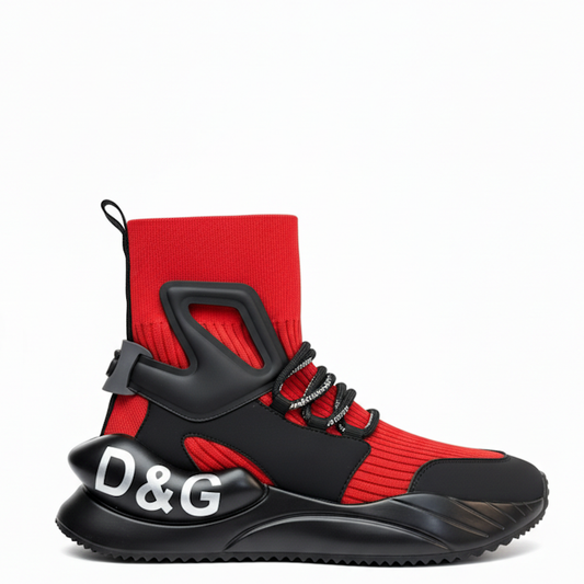 G D Sneakers 3 Color's High Trainers